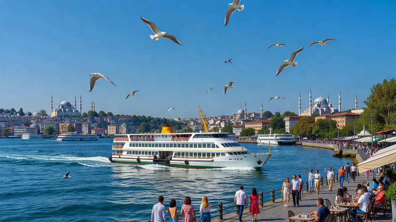İstanbul'da Hafta Sonu: 2026'nın En Popüler Rotaları